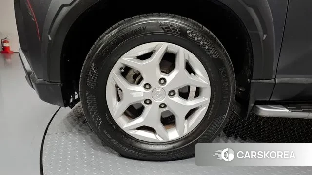 Ssangyong The New Rexton Sports Cannes id 3389795 из Кореи 15