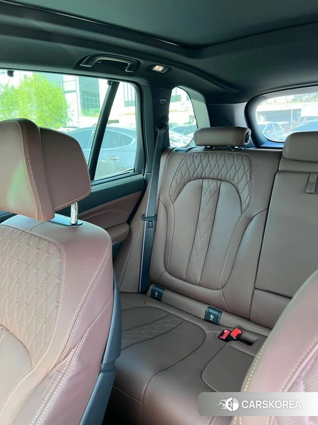 BMW X5 (G05) 2025 Черный из Кореи, фото 5