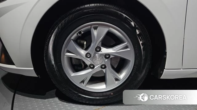 Hyundai Avante (CN7) id 4429358 из Кореи 15