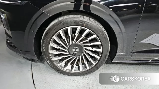 Hyundai Grandeur Hybrid (GN7) id 3365728 из Кореи 15