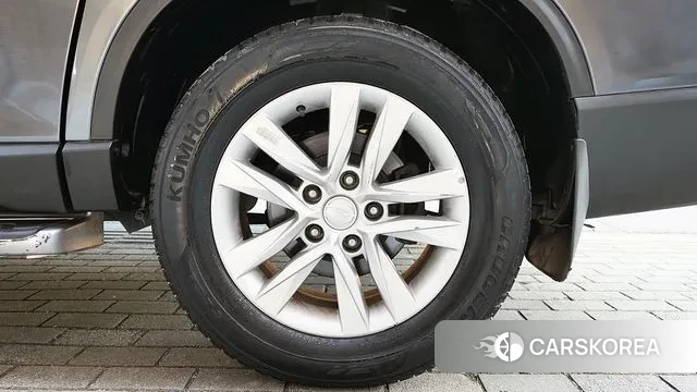 Ssangyong Rexton Sports id 3644140 из Кореи 15