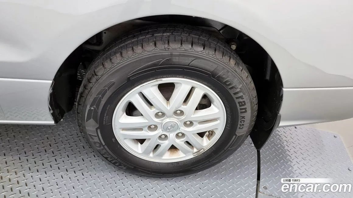 Hyundai The New Grand Starex id 2059104 из Кореи 15