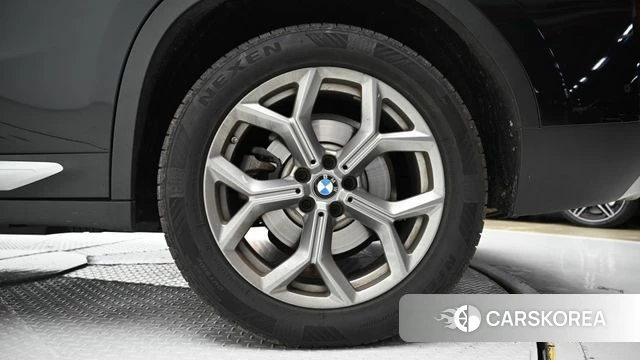 BMW X4 (G02) id 3878081 из Кореи 15