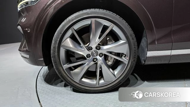 Genesis GV70 id 4249550 из Кореи 15