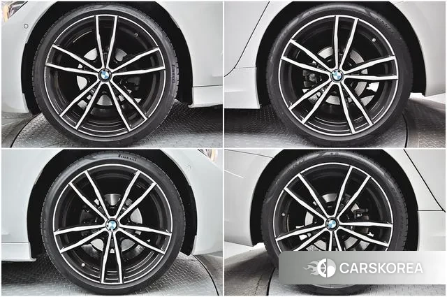 BMW 3 Series (G20) id 3400882 из Кореи 15