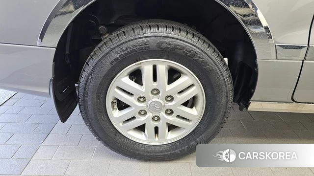 Hyundai The New Grand Starex id 4477407 из Кореи 26