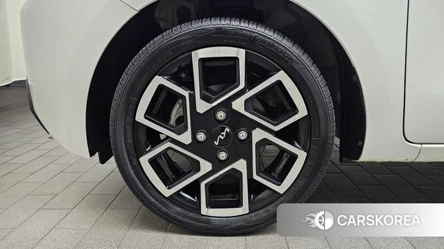 Kia The New Kia Ray id 4469448 из Кореи 25