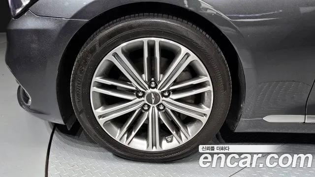 Genesis G80 id 2622626 из Кореи 15