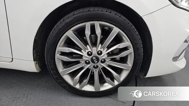 Kia K7 Premier id 3535821 из Кореи 15