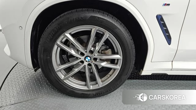BMW X3 (G01) id 4495374 из Кореи 31
