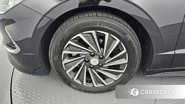 Hyundai Sonata Hybrid (DN8) id 3059367 из Кореи 15