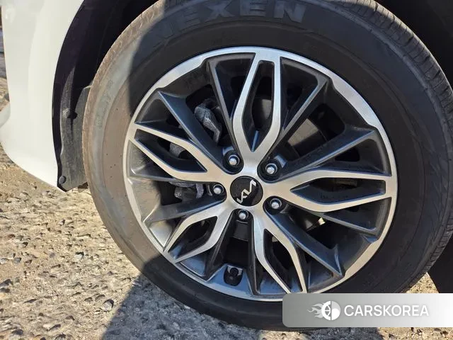 Kia K5 3rd generation id 3721380 из Кореи 9