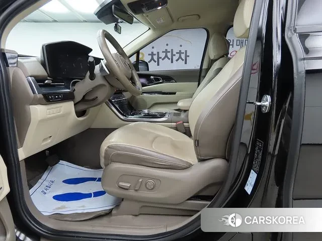 Kia Carnival 4th generation id 3691687 из Кореи 15