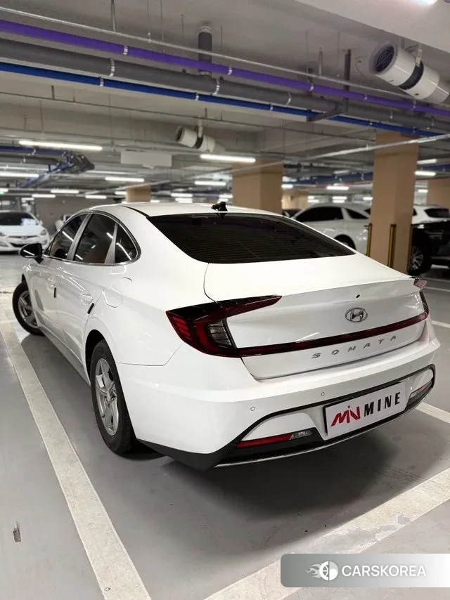 Hyundai Sonata (DN8) id 3766159 из Кореи 15