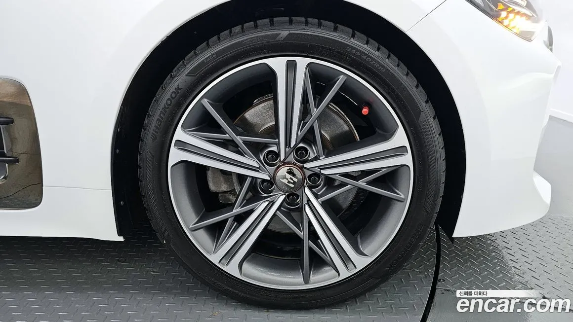 Kia Stinger Meister id 1954849 из Кореи 15