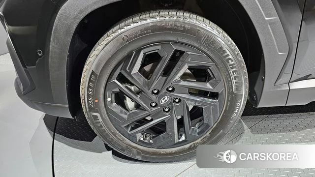 Hyundai The New Tucson Hybrid (NX4) id 3890908 из Кореи 15