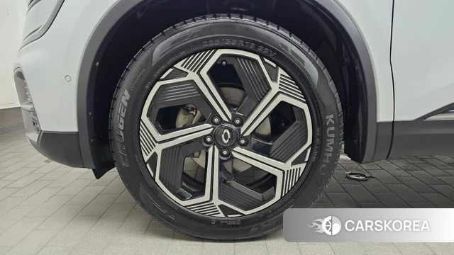 Renault Korea (Samsung) The New QM6 id 4715519 из Кореи 27