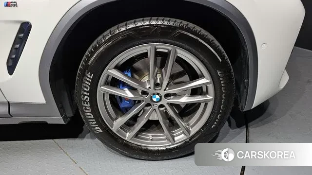 BMW X4 (G02) id 2960290 из Кореи 15