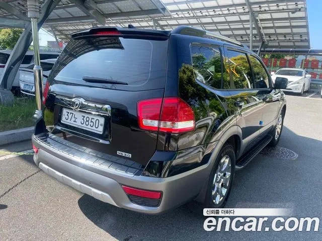 Kia The New Mohave id 2913031 из Кореи 8