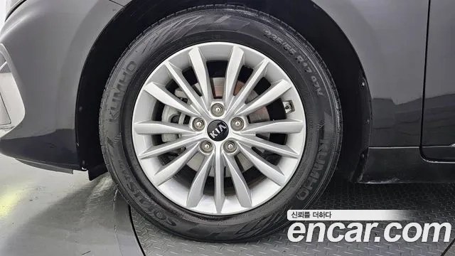 Kia K7 Premier id 2936872 из Кореи 15