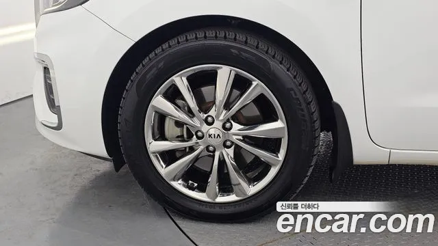 Kia The New Carnival id 2475002 из Кореи 15