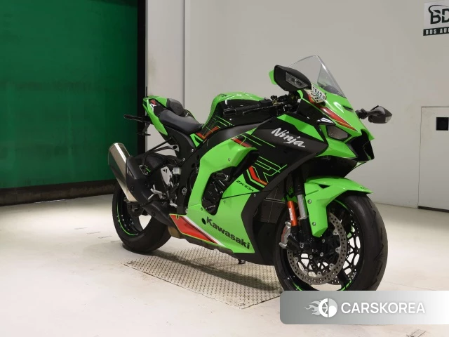Kawasaki ZX-10R NINJA ABS 2023 из Японии, фото 5