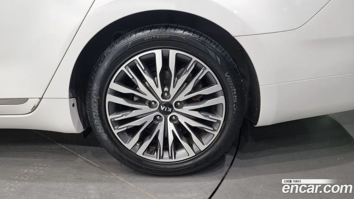 Kia K7 Premier id 2020646 из Кореи 15