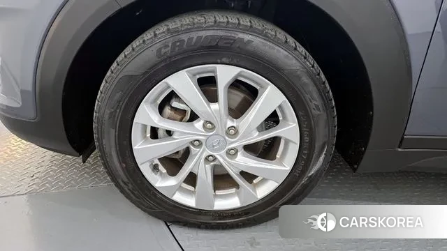 Hyundai All New Tucson id 3433649 из Кореи 15