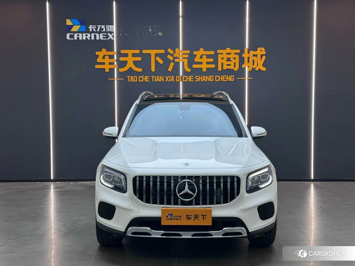 Mercedes-Benz GLB id 4468137 из Китая 8