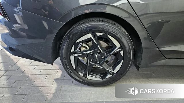 Kia The New K5 3rd generation id 4266622 из Кореи 26