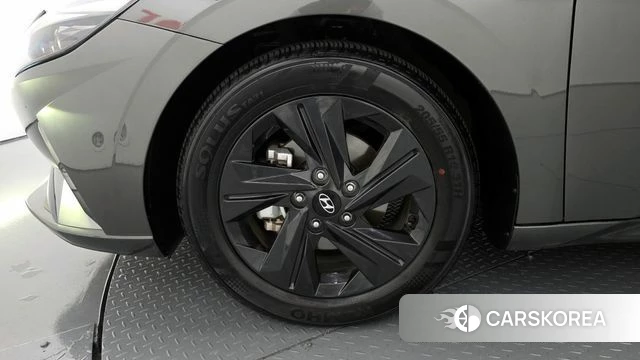 Hyundai Avante (CN7) id 4355929 из Кореи 26
