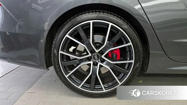Audi S7 (4K) id 4376423 из Кореи 15