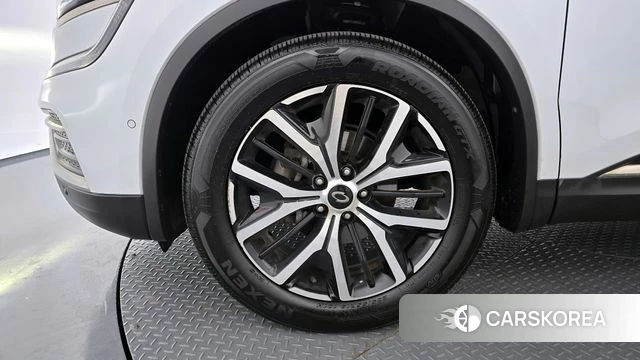 Renault Korea (Samsung) The New QM6 id 4293476 из Кореи 29