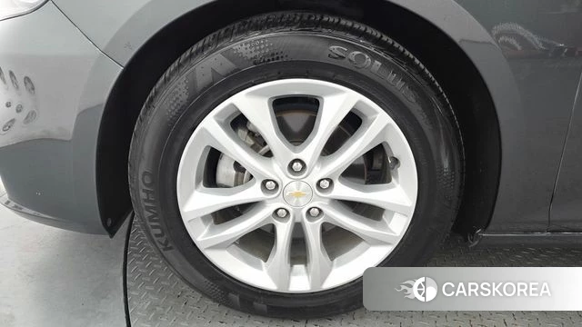 Chevrolet (GM Daewoo) All New Malibu id 4459460 из Кореи 15