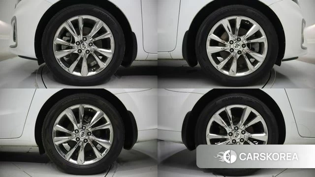 Kia The New Carnival id 4760138 из Кореи 15