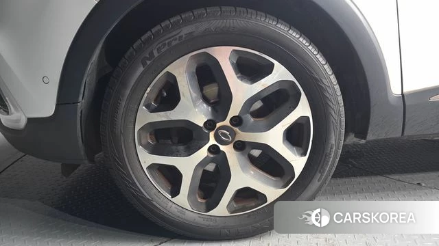 Renault Korea (Samsung) New QM3 id 4882561 из Кореи 15