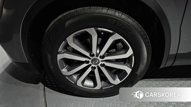 Renault Korea (Samsung) The New QM6 id 4179989 из Кореи 15