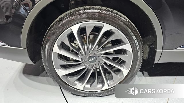 Lincoln Aviator 2nd generation id 4474688 из Кореи 26