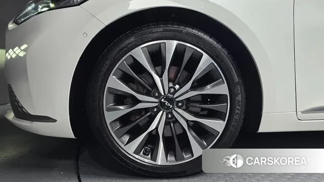 Kia K8 id 3463455 из Кореи 15