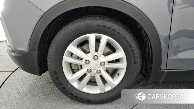 Ssangyong Tivoli Air id 3917464 из Кореи 15