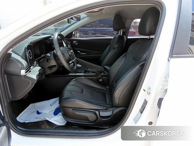 Hyundai Avante (CN7) id 4511489 из Кореи 13