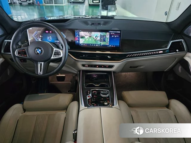 BMW X7 (G07) id 3889179 из Кореи 12