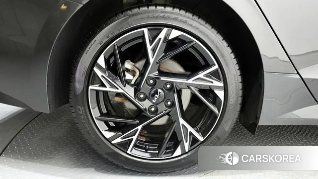 Kia The New K5 Hybrid 3rd generation id 4194301 из Кореи 29