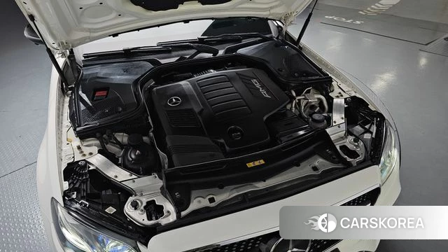 Mercedes-Benz E-Class W213 id 4755036 из Кореи 32