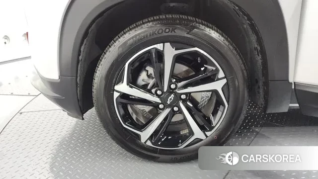 Chevrolet (GM Daewoo) The New Trail Blazer id 3393915 из Кореи 15