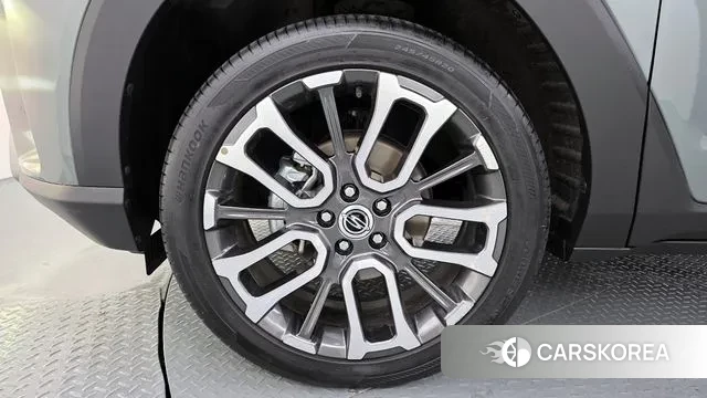 Ssangyong Torres id 3037152 из Кореи 15