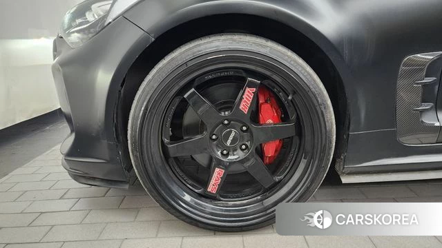 Kia Stinger id 4471789 из Кореи 30