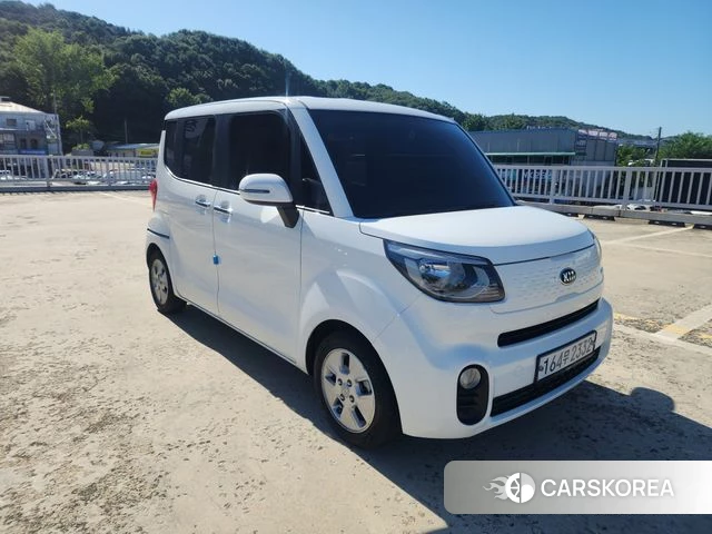 Kia The New Ray id 4727439 из Кореи 15