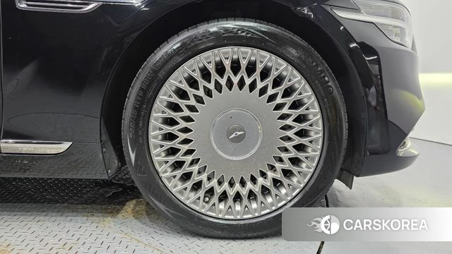 Genesis G90 id 4642508 из Кореи 15