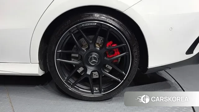 Mercedes-Benz CLA-Class C118 id 3726169 из Кореи 15